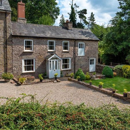 4 Bed In Hay-On-Wye Town Bn116 Villa Eksteriør billede