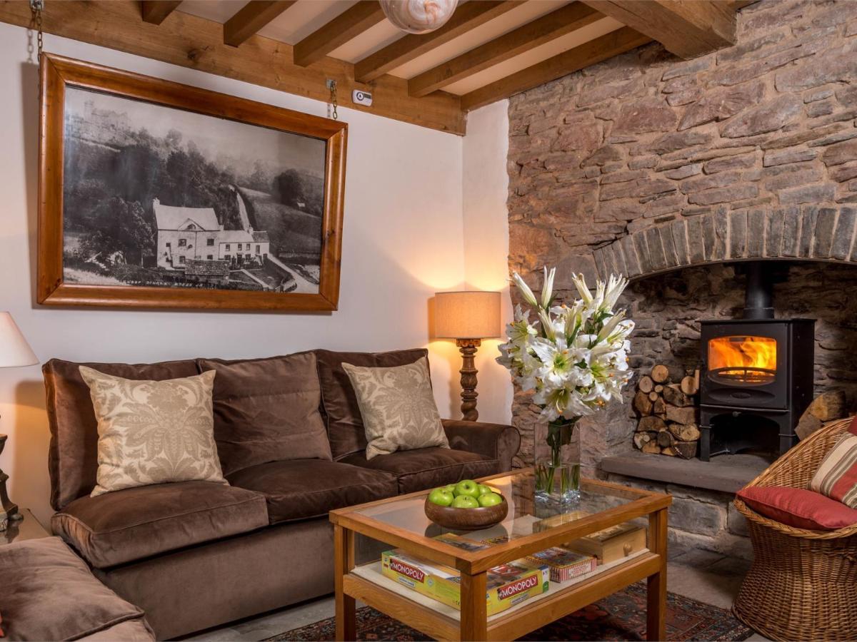 4 Bed In Hay-On-Wye Town Bn116 Villa Eksteriør billede