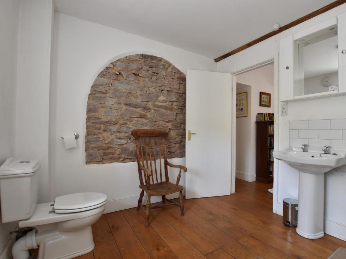 4 Bed In Hay-On-Wye Town Bn116 Villa Eksteriør billede