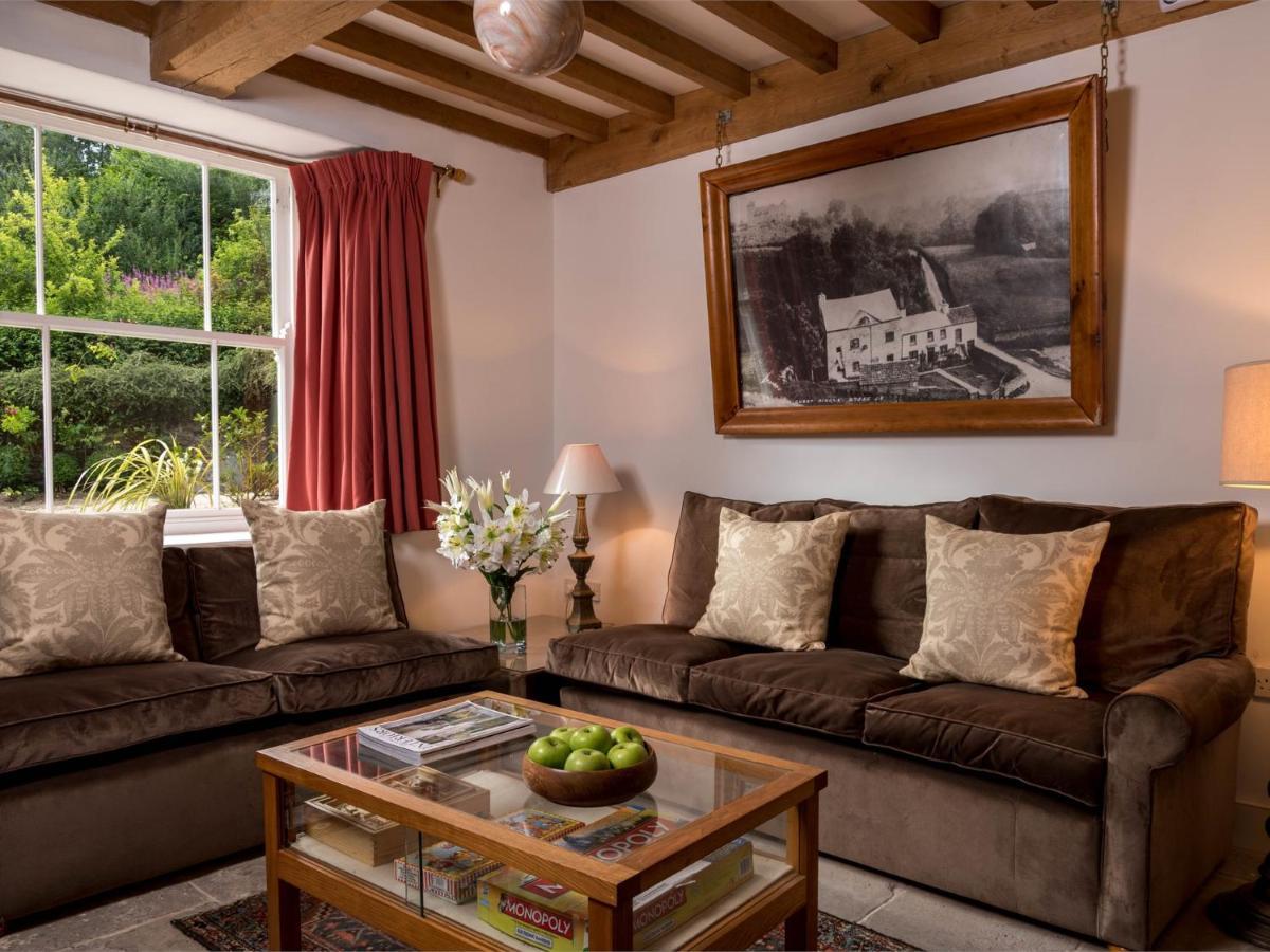 4 Bed In Hay-On-Wye Town Bn116 Villa Eksteriør billede