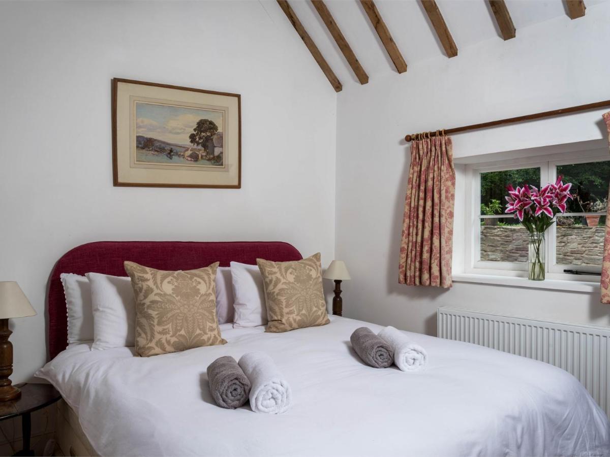 4 Bed In Hay-On-Wye Town Bn116 Villa Eksteriør billede