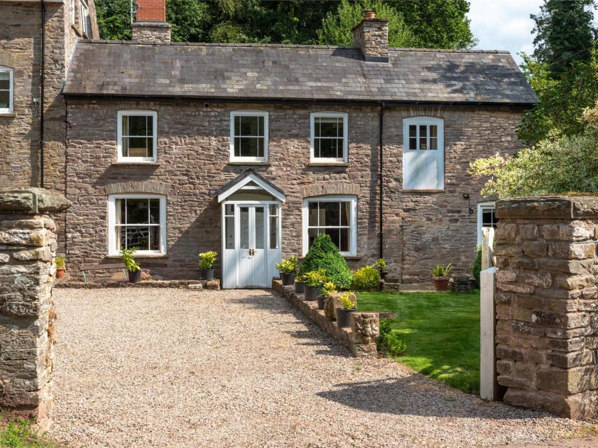 4 Bed In Hay-On-Wye Town Bn116 Villa Eksteriør billede