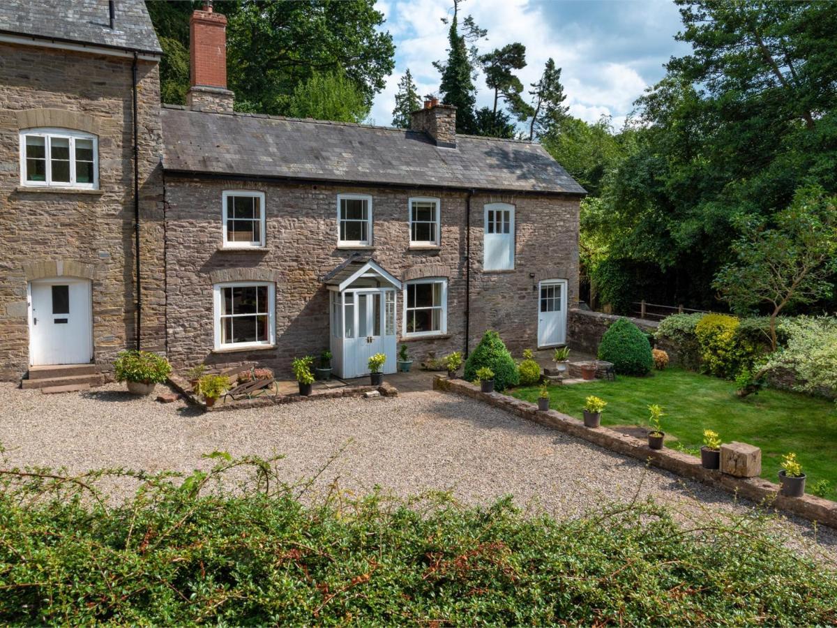 4 Bed In Hay-On-Wye Town Bn116 Villa Eksteriør billede