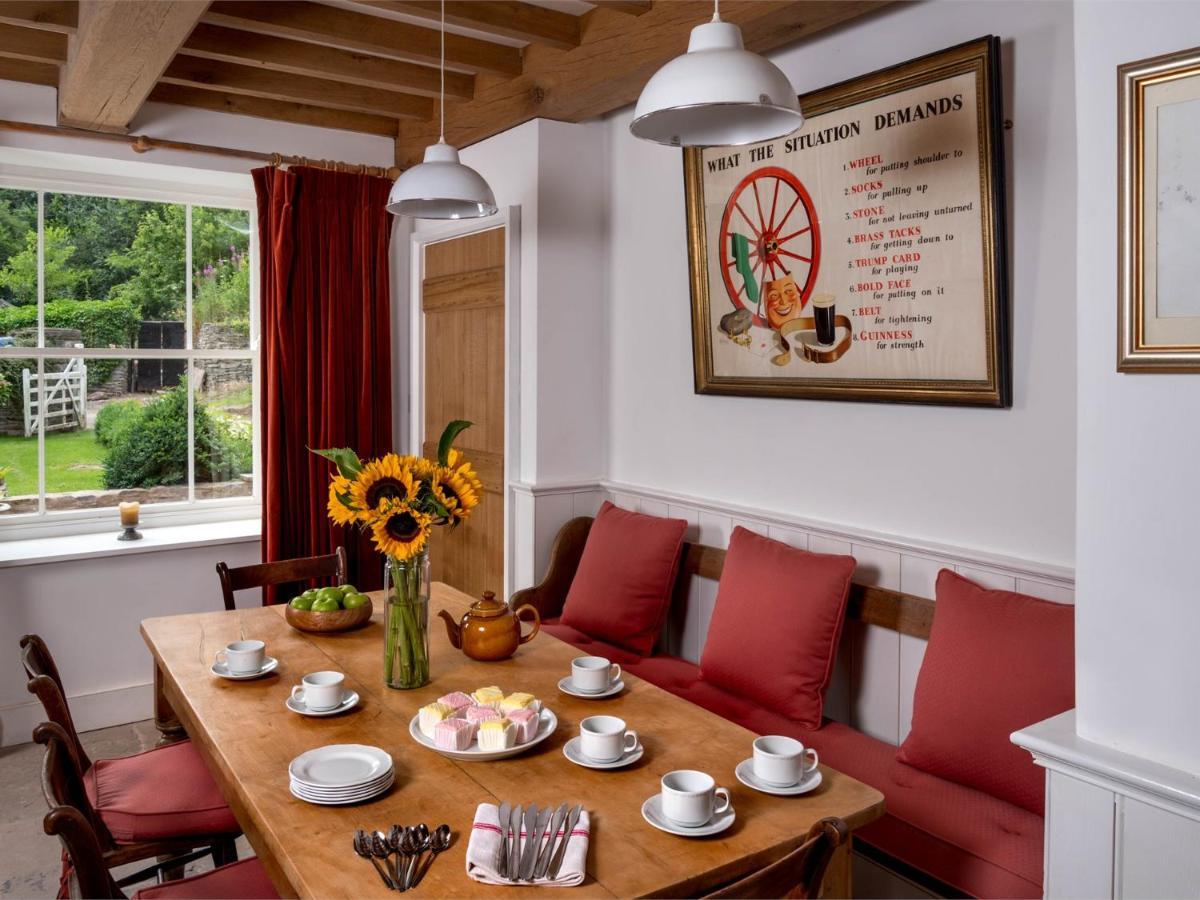 4 Bed In Hay-On-Wye Town Bn116 Villa Eksteriør billede