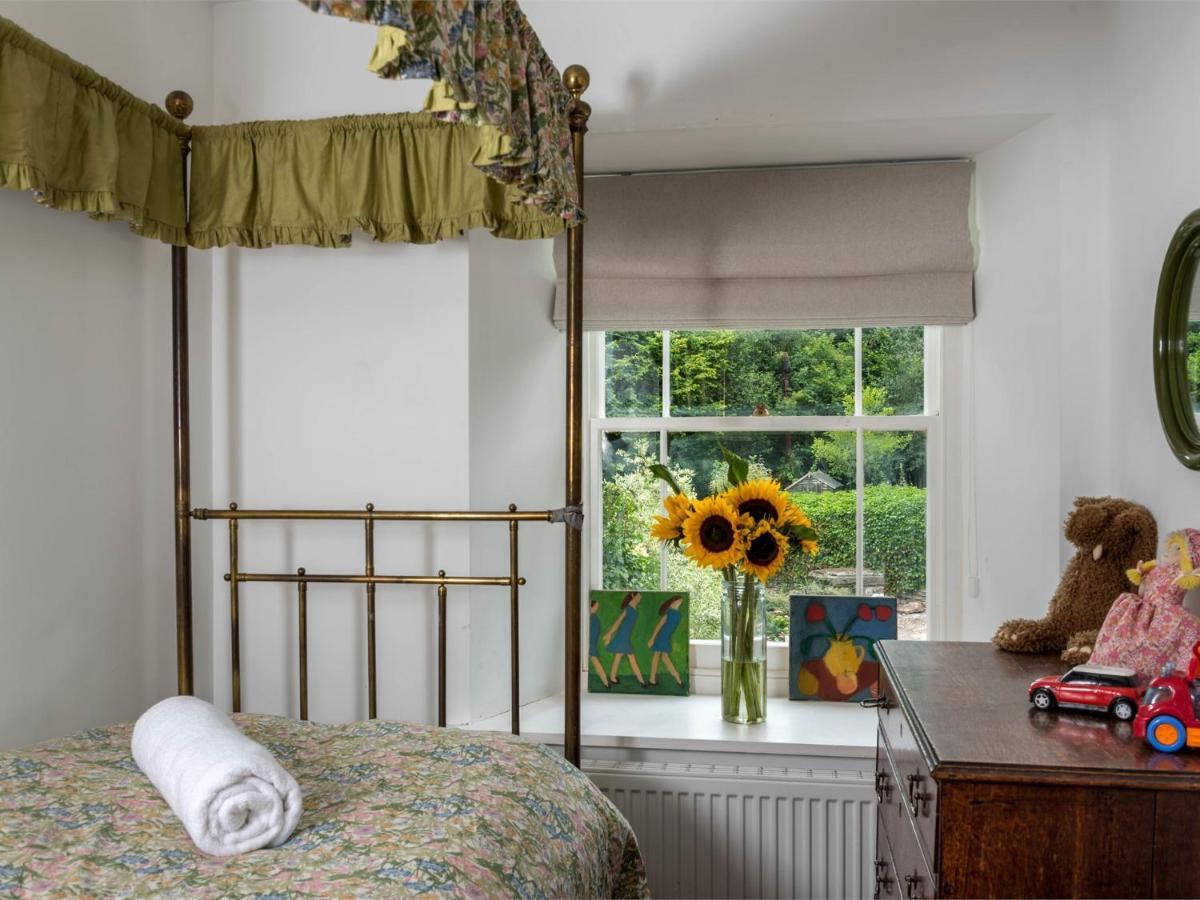 4 Bed In Hay-On-Wye Town Bn116 Villa Eksteriør billede