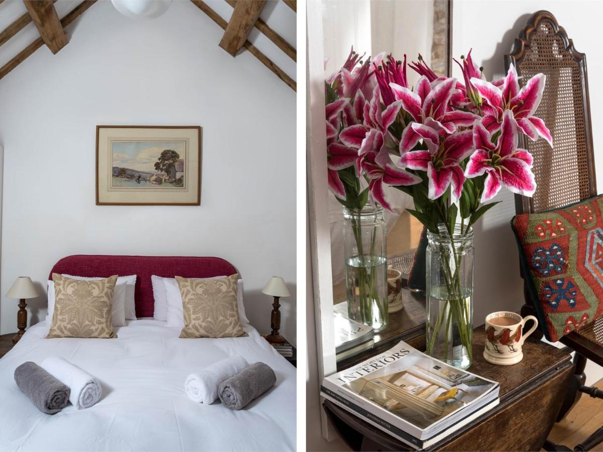 4 Bed In Hay-On-Wye Town Bn116 Villa Eksteriør billede