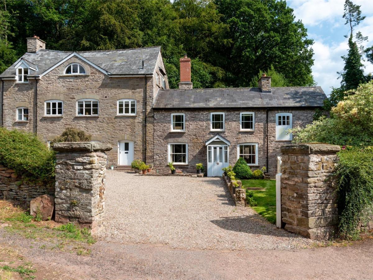 4 Bed In Hay-On-Wye Town Bn116 Villa Eksteriør billede