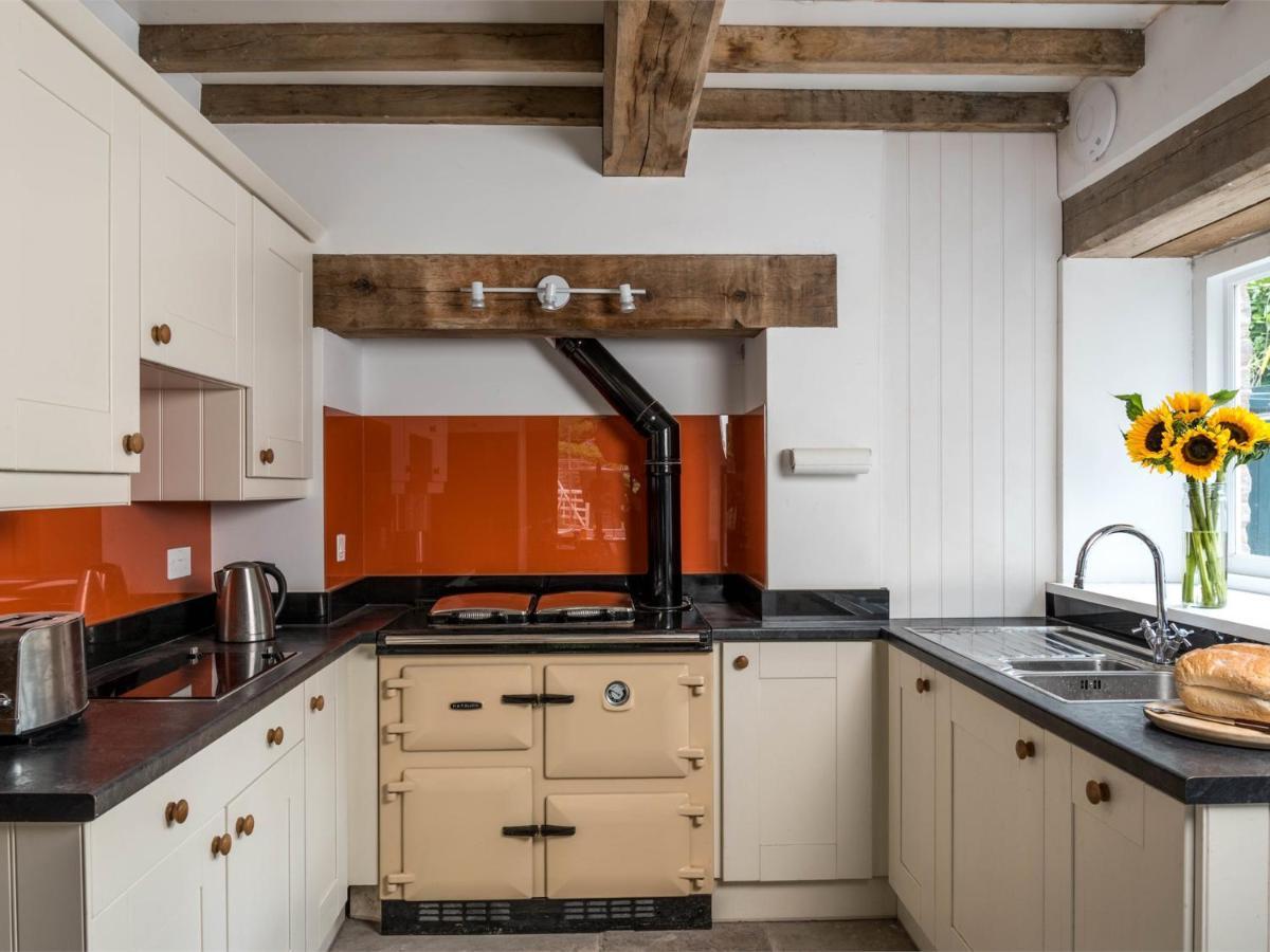 4 Bed In Hay-On-Wye Town Bn116 Villa Eksteriør billede