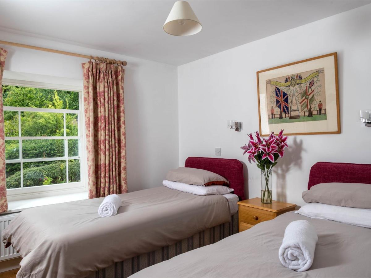 4 Bed In Hay-On-Wye Town Bn116 Villa Eksteriør billede