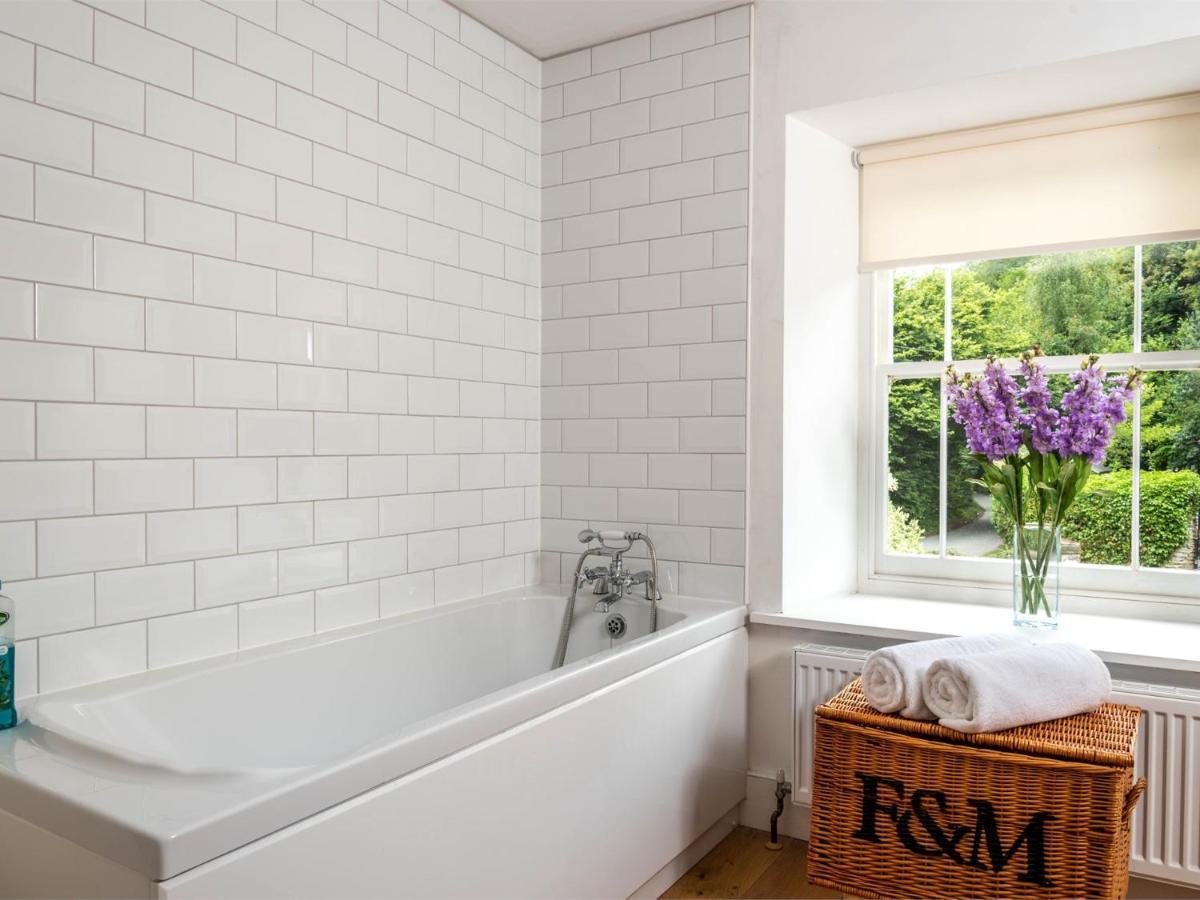 4 Bed In Hay-On-Wye Town Bn116 Villa Eksteriør billede